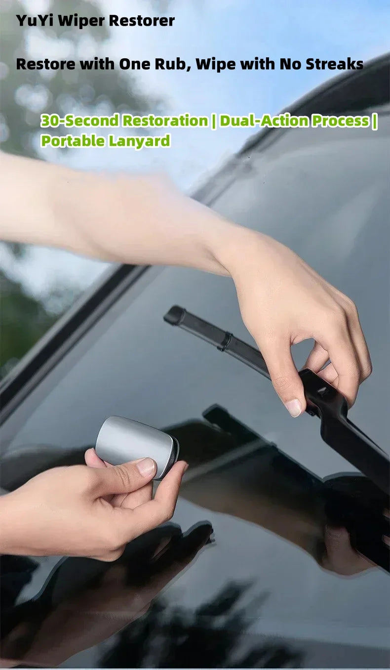Car Wiper Repairer Rain Wing Windshield Tool Universal Refurbish Auto Blade Premium Automotive Accessory