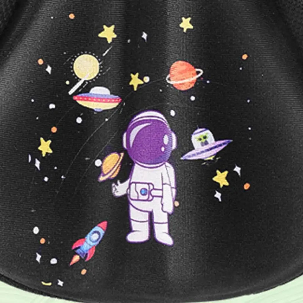 Kids Bicycle Seat Cushion Small Silicone Memory Foam Child Bike Cover Interior